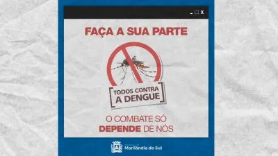 Marilândia confirma três novos casos de dengue nesta semana