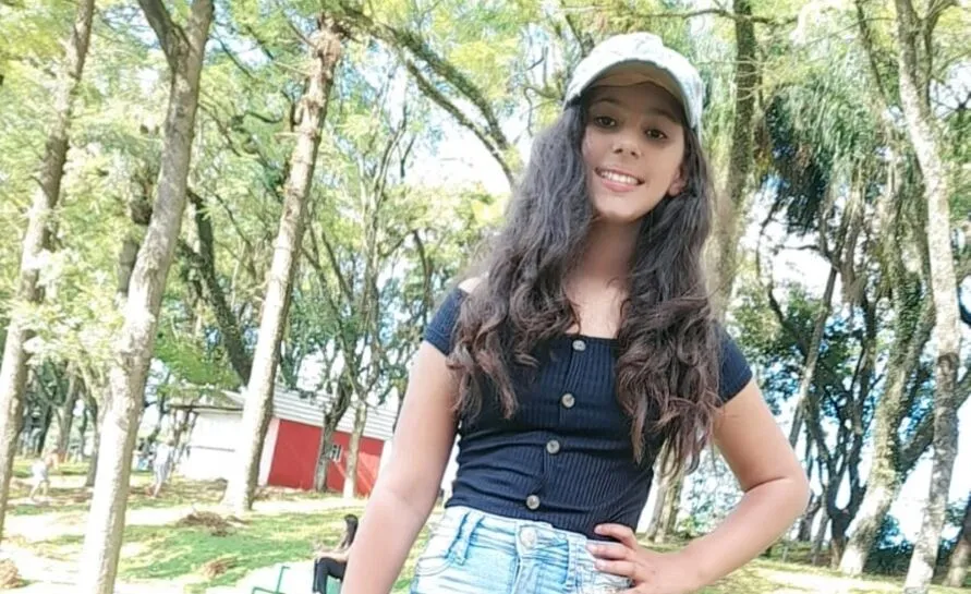 Menina de 10 anos desaparecida em Apucarana é encontrada