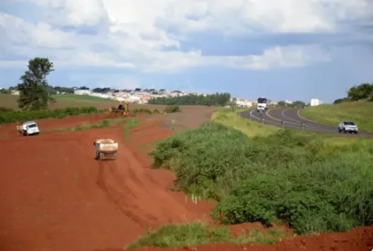 Obras dos contornos de Jandaia do Sul e Arapongas são retomadas