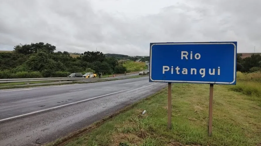 Outro corpo é achado no Rio Pitangui em Ponta Grossa