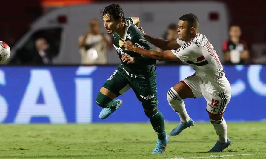 Palmeiras atropela São Paulo, vira confronto e leva título paulista