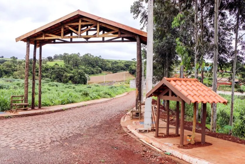 Paraná Projetos escolhe "Estrada Bela" para realizar projeto piloto