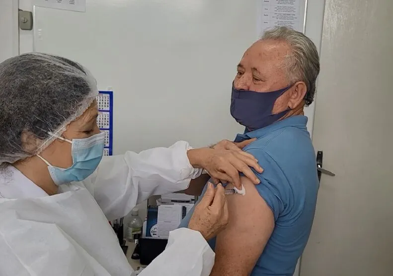 Procura por vacina contra a gripe em Apucarana é grande; veja