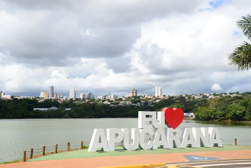 Quinta-feira deve ser de sol entre nuvens em Apucarana