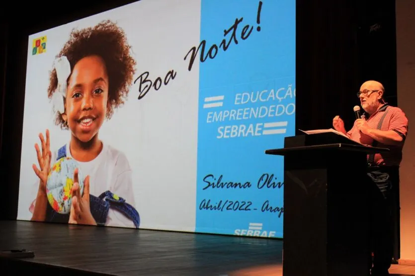Sebrae apresenta Educação Empreendedora para professores de Arapongas