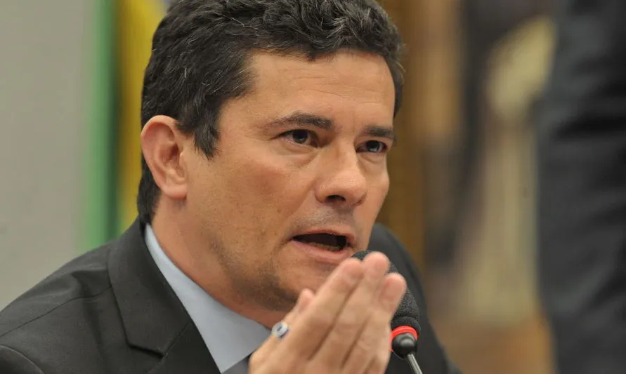 Sergio Moro anuncia filiação ao partido União Brasil