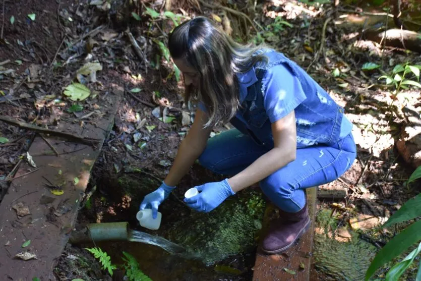 Vigilância Sanitária retorna com o programa VIGIAGUA nesta terça (05)