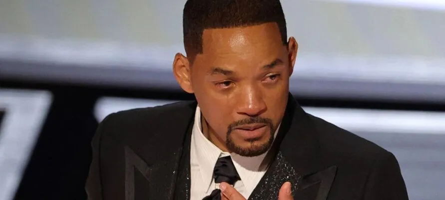 Will Smith vai se internar em clínica de reabilitação após tapa