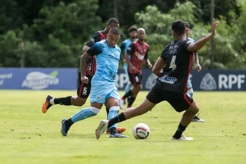 lances do jogo treino