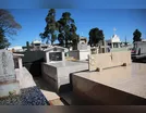 Mais de 500 túmulos roubados em Apucarana