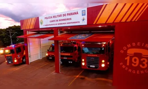 193: Telefone do Corpo de Bombeiros de Ivaiporã está inoperante