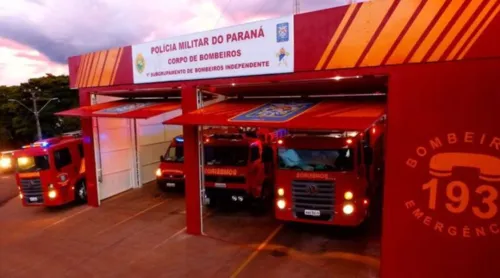 1º Subgrupamento independente do Corpo de Bombeiros