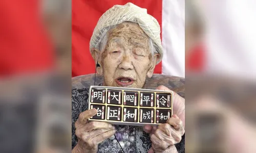 119 anos: pessoa mais velha do mundo morre no Japão