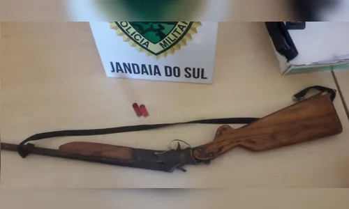 Polícia prende homem que tentou matar amante da ex-esposa