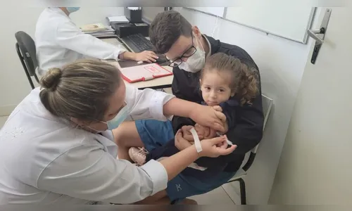 Apucarana tem 26 UBS abertas para vacinas neste sábado (30)