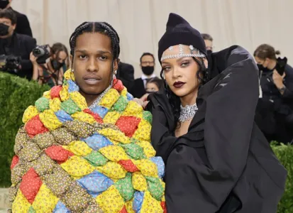 A$AP Rocky, que espera filho com Rihanna, é preso nos EUA