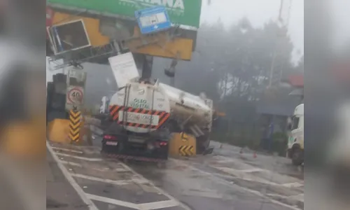 TCE-PR manifesta preocupação com o abandono das estradas