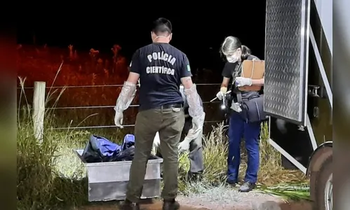 Agricultor encontra corpo de homem em estrada da região