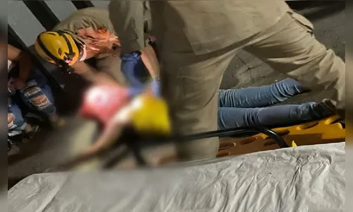 Aluna coloca fogo em colega dentro de escola em Goiânia