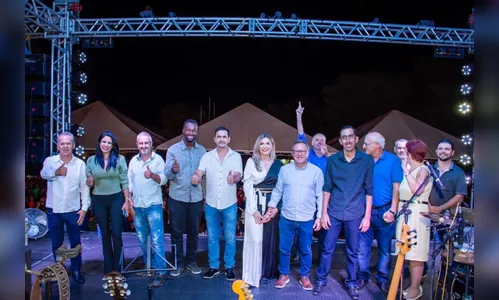Aniversário de 58 anos: Rio Bom com prestígio