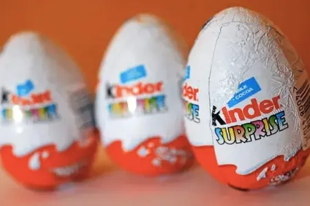 Anvisa proíbe venda e importação de Kinder; Entenda