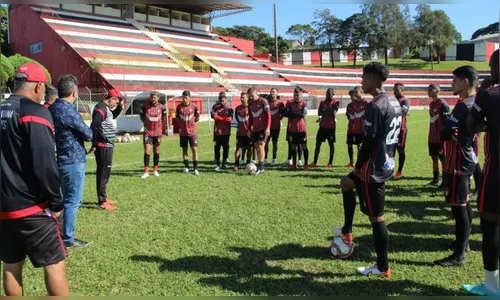 Apucarana Sports e Laranja Mecânica duelam nesta quarta