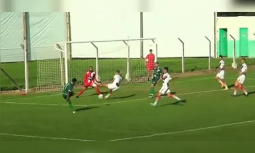 Apucarana Sports perde de 1 a 0 para o Verê FC