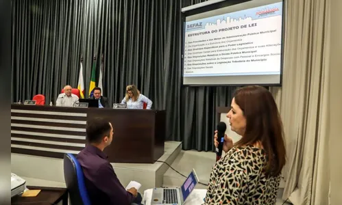 Apucarana estima orçamento de R$ 481 milhões em 2023