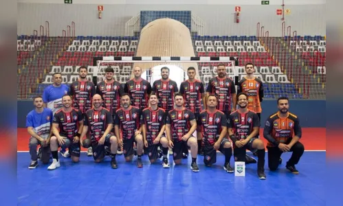 Apucarana estreia com vitória na Série Bronze de Handebol