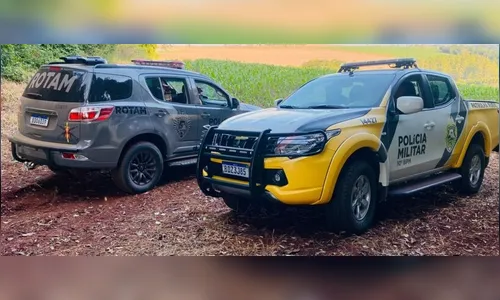 Apucarana: homem em crise sobe em telhado e mobiliza socorro