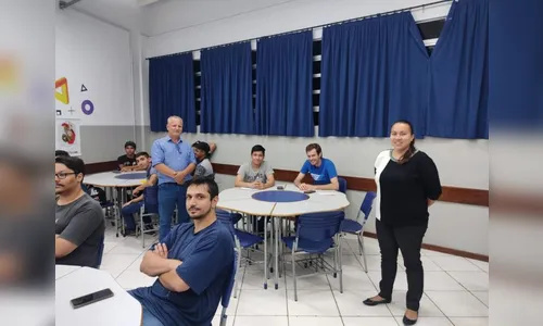 Apucarana inicia cursos profissionalizantes para 100 alunos