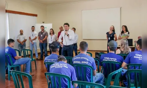 Apucarana realiza capacitação sobre agroindústria familiar