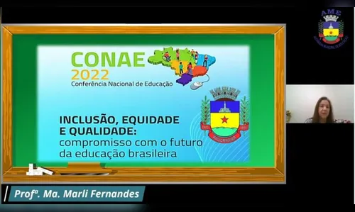 Apucarana realiza etapa municipal de Conferência da Educação