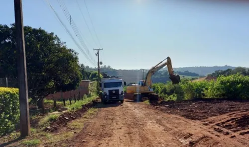 Apucarana segue com urbanização da Vila Rural Nova Ukrânia