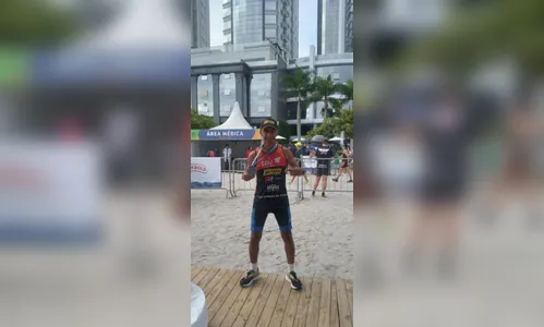 Apucaranense consegue bons resultados na Meia Maratona de Camboriú