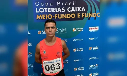 Apucaranense disputa prova de 10 Km na Copa Brasil
