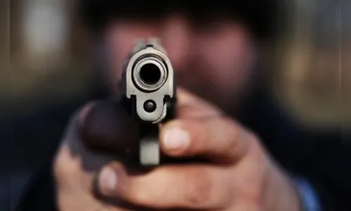 Apucaranense leva tiro no rosto e é socorrido pelo Samu
