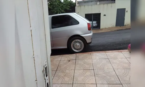 Apucaranense vai em consulta médica e tem carro furtado