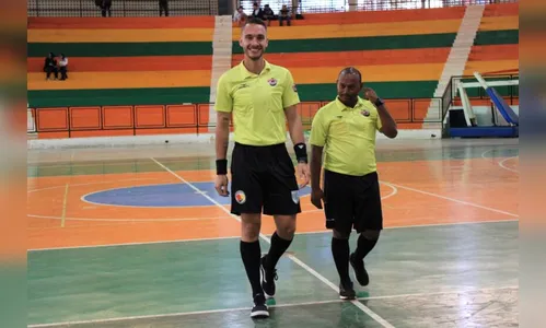 Arapongas divulga a agenda esportiva da semana; Confira