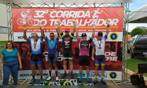 Arapongas divulga o resumo esportivo; Confira os resultados