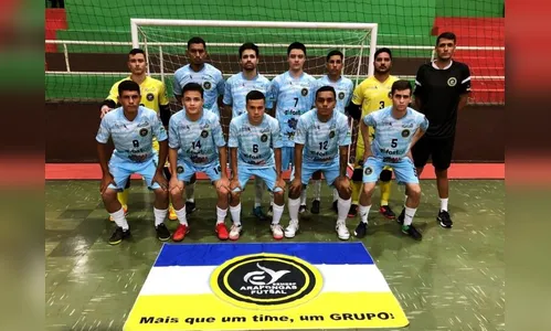 Arapongas divulga os resultados esportivos da semana; Veja