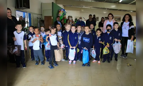 Arapongas lança a 6ª edição da Campanha do Agasalho nesta quarta