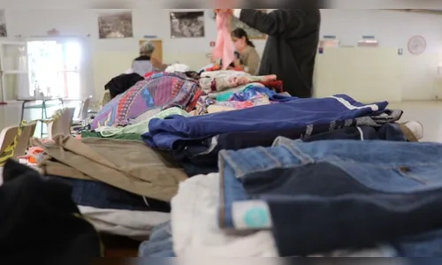 Arapongas prepara 6ª edição da Campanha do Agasalho