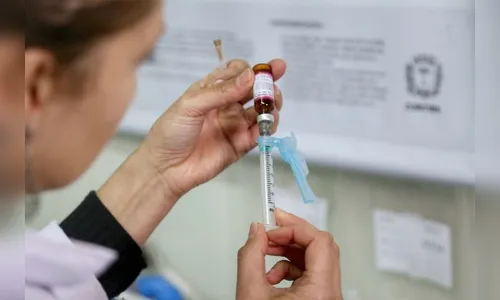 Arapongas promove Dia D da vacinação contra gripe e sarampo