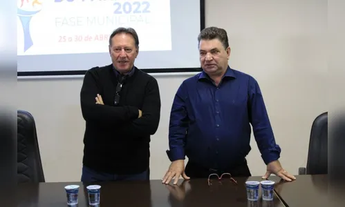 Arapongas realiza Congresso Técnico dos Jogos Escolares