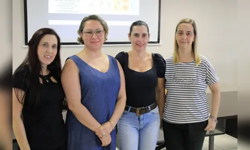 Arapongas realiza Curso de Comunicação Alternativa