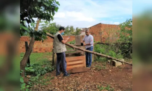 Arapongas reforça ações educativas e de combate à dengue