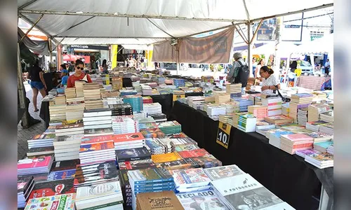 Arapongas terá Feira do Livro a partir desta segunda (02)