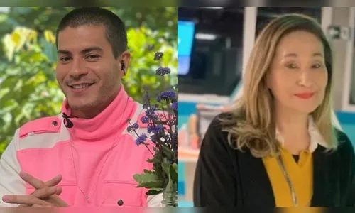 Arthur Aguiar manda recado para Sonia Abrão; veja