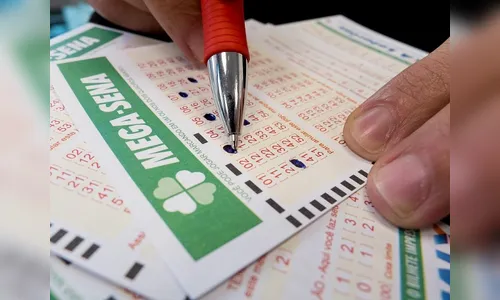 Confira o resultado do sorteio da Mega-Sena desta quarta (6)